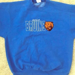 Vintage UCLA Bruins Crew